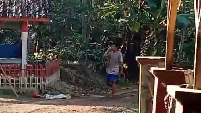 Foto: Suami Mutilasi Istri di Ciamis, Jasad Korban Dibawa Keliling hingga Ditawarkan ke Tetangga | Pifa Net