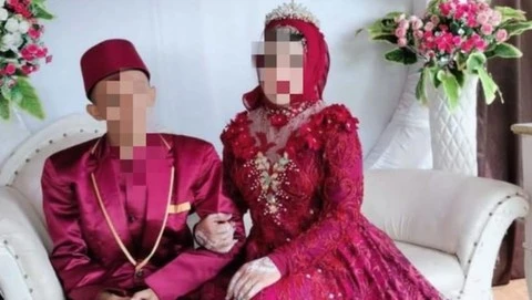 Foto: Pria di Cianjur Baru Sadar Ternyata Istrinya Laki-Laki Setelah 12 Hari Menikah, Pelaku Ngaku Bernama Adinda padahal Aslinya Erik | Pifa Net