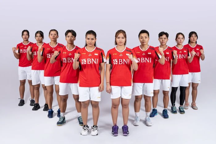 Foto: Tim Piala Uber Indonesia Lolos Final, Akhiri Penantian 16 Tahun | Pifa Net
