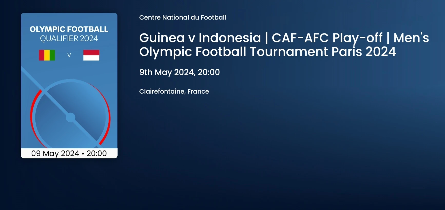 Foto: Link Live Streaming dan Cara Tonton Indonesia VS Guinea di FIFA+ | Pifa Net