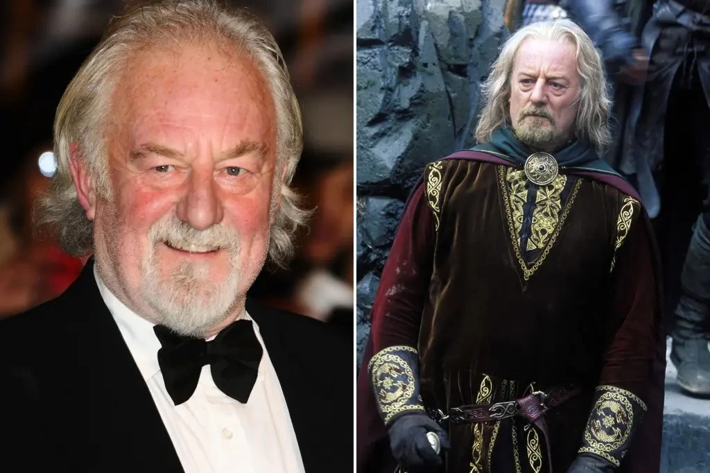 Foto: Bernard Hill, Pemeran Film Titanic dan Lord of The Ring Meninggal Dunia | Pifa Net