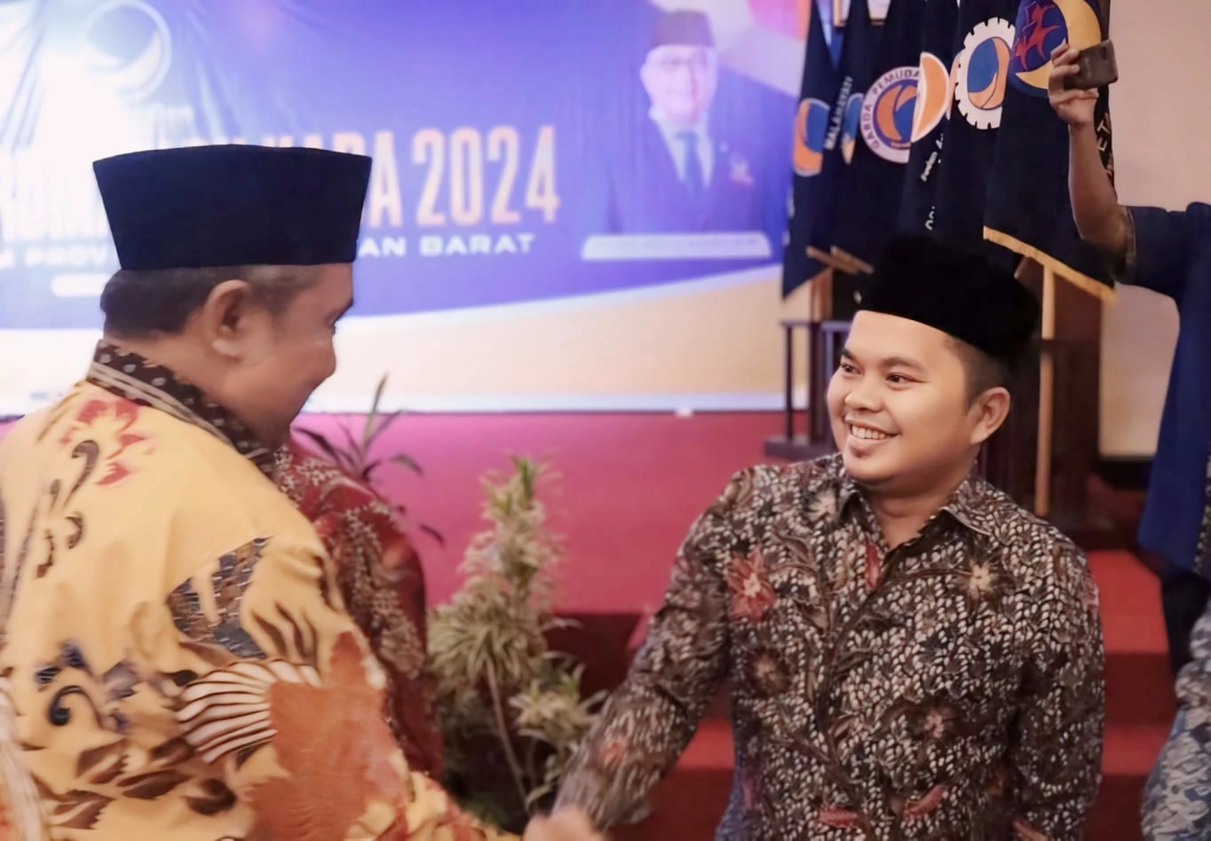 Foto: Fachri Didukung Penuh Nasdem untuk Masa Depan Kubu Raya | Pifa Net