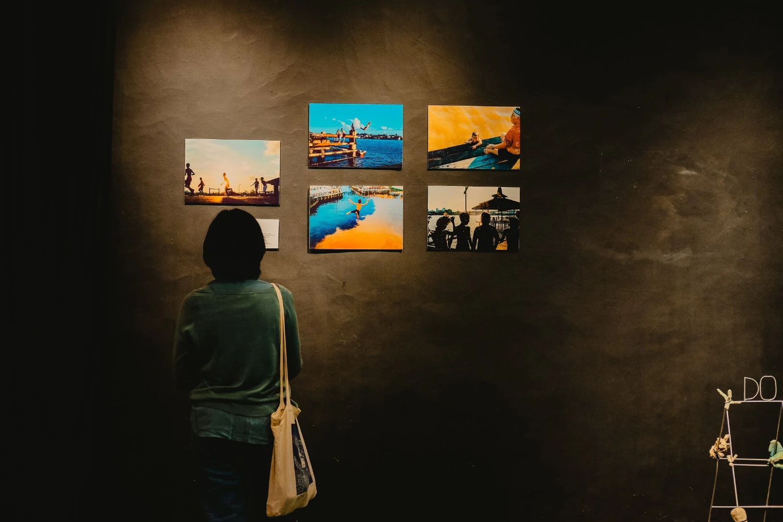 Foto: Pameran Seni Merawat Ingatan Warga, Rekomendasi Gallery Date untuk Libur Panjang di Pontianak | Pifa Net