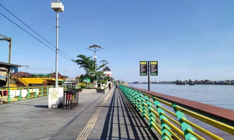 Foto: Kegiatan Seru Saat Long Weekend di Pontianak | Pifa Net