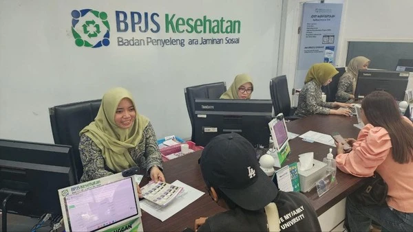 Kelas iuran BPJS Kesehatan resmi dihapuskan, diganti KRIS JKN. (detikHealth)