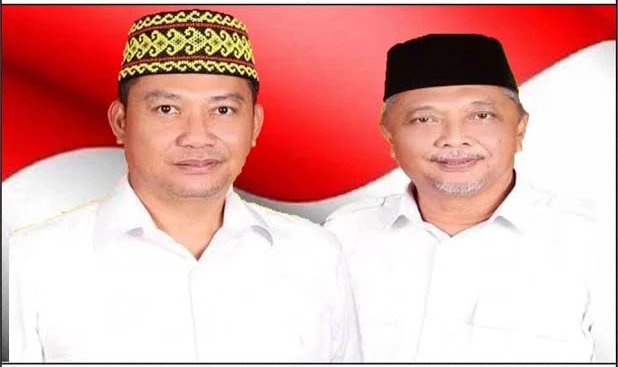 Foto: Sebastianus Darwis-Syamsul Rizal Optimis Dapat Dukungan Hanura pada Pilkada Bengkayang 2024 | Pifa Net