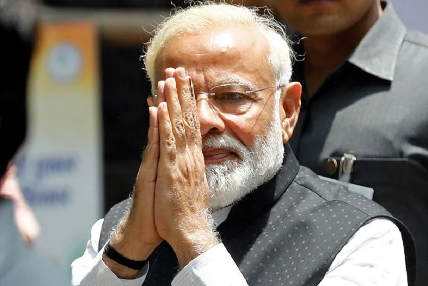Foto: PM India Narendra Modi Kembali Hina Umat Islam saat Kampanye | Pifa Net