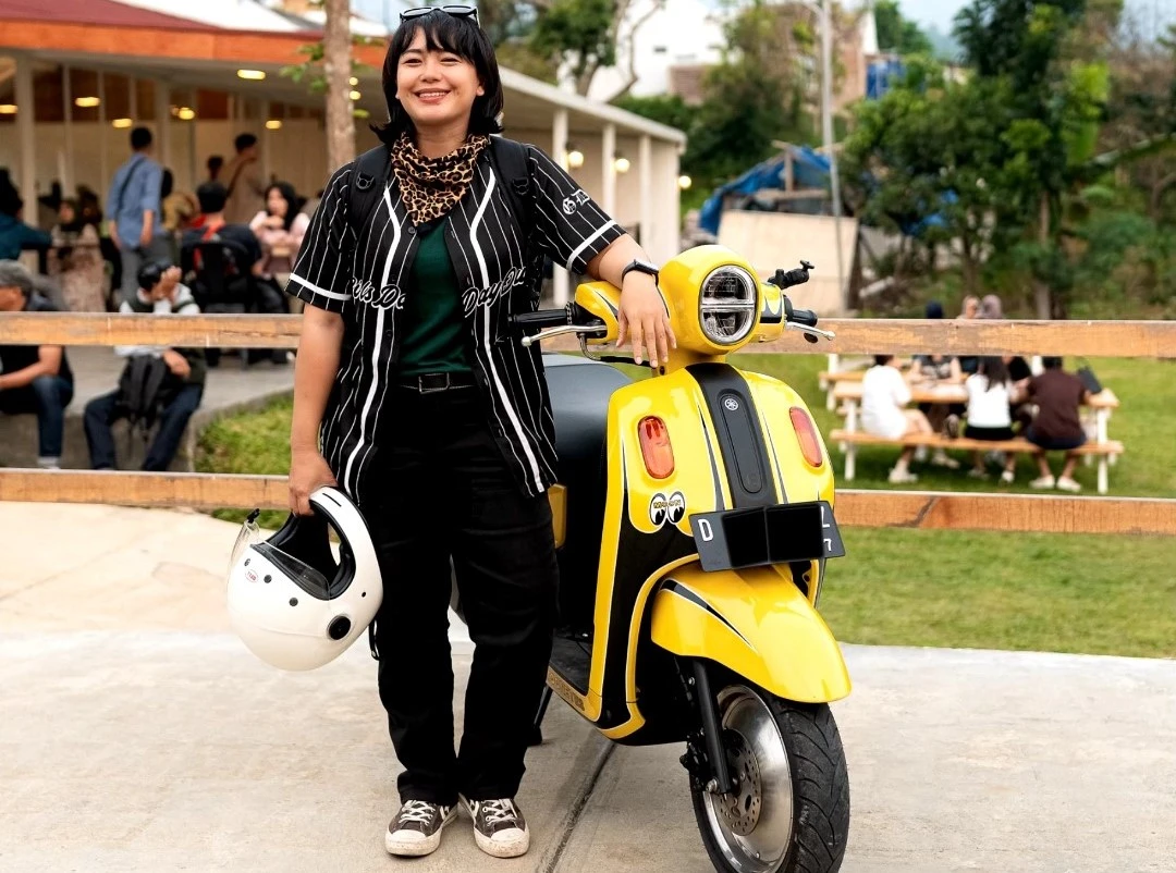 Foto: Keseruan Classy Yamaha Bersama Girls Day Out, Bikin Bikers Wanita Makin Stylish | Pifa Net
