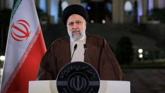 Presiden Iran tewas dalam kecelakaan helikopter. (AFP)