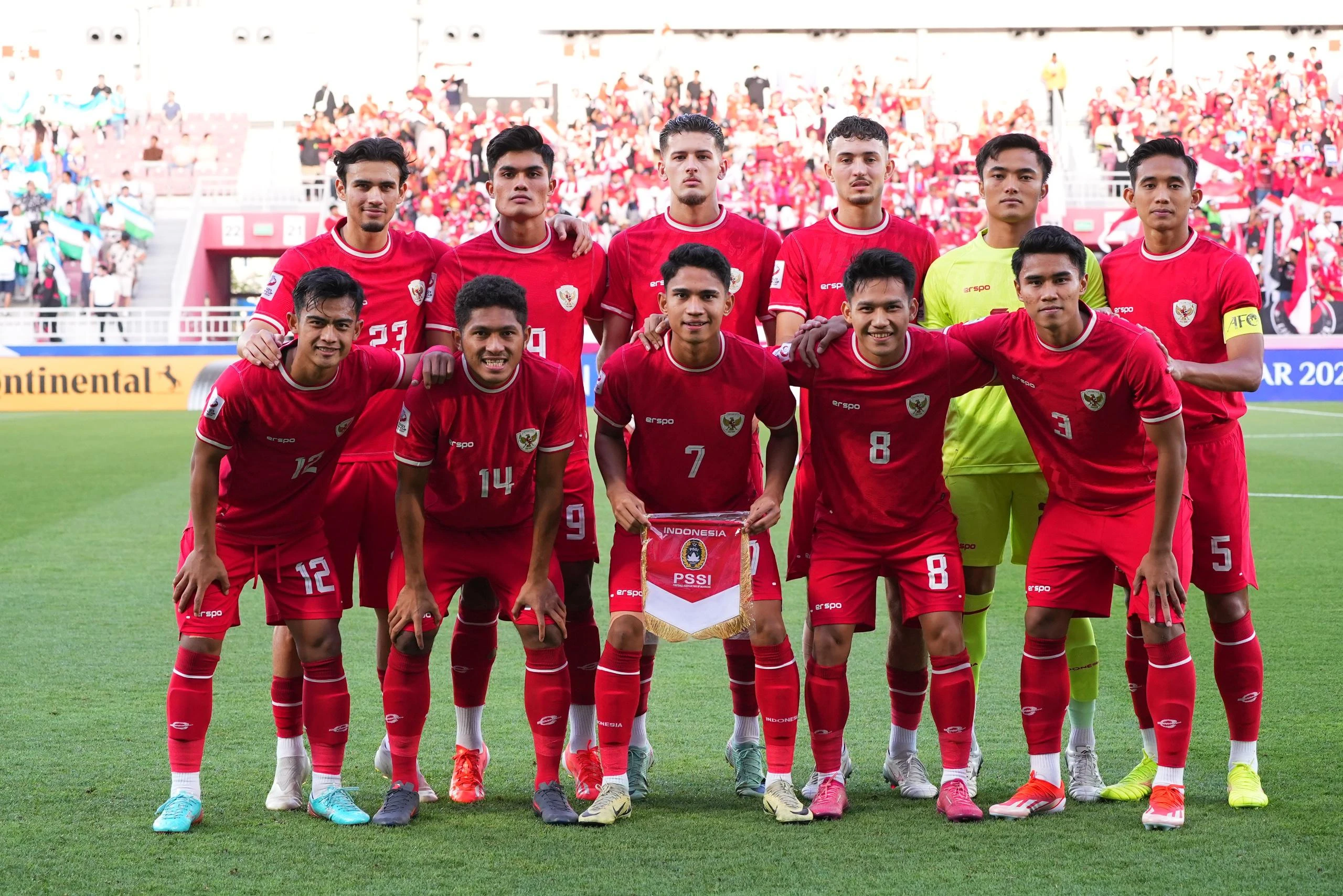 Foto: Timnas U-23 Indonesia Berpeluang Gantikan Israel di Olimpiade Paris 2024? | Pifa Net
