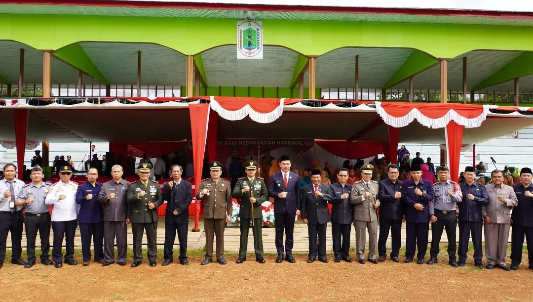 Foto: Harkitnas 2024, Fransiskus Diaan Ajak Tatap Masa Depan dengan Penuh Optimisme | Pifa Net