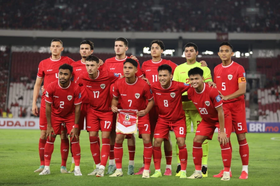 Foto: Indonesia Segrup dengan Vietnam Lagi di ASEAN Championship Mitsubishi Electric Cup 2024 | Pifa Net
