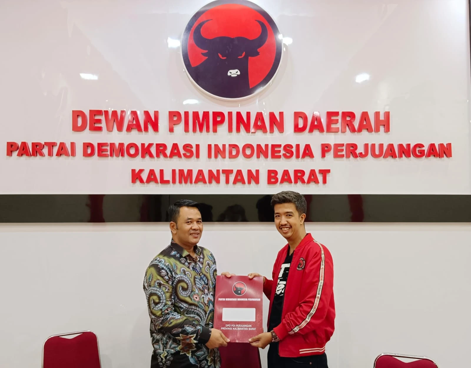 Foto: Jalin Komunikasi ke Tokoh Politik, Budi Siap Tantang Petahana di Pilgub Kalbar | Pifa Net