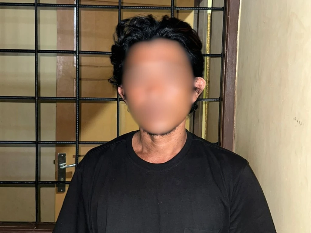 Foto: Suami di Kubu Raya Ancam Jual Istri, Hingga Menganiaya Anak dan Mertua | Pifa Net