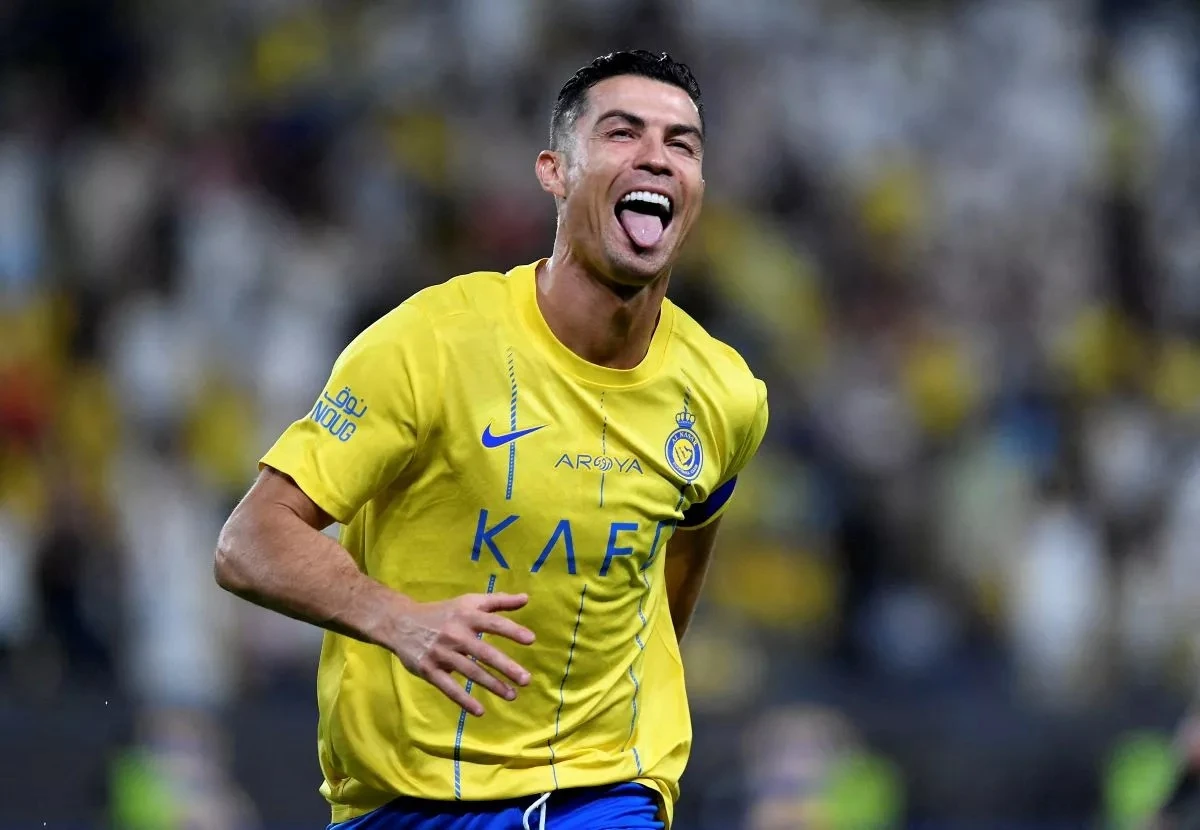 Foto: Benar Kata Cristiano Ronaldo, Arsenal Tak Akan Juarai Liga Inggris Musim Ini | Pifa Net