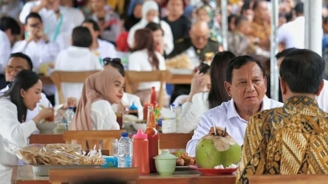 Foto: Gerindra: Kemenangan Prabowo Subianto di Pilpres 2024 Sudah Disiapkan 3,5 Tahun Lalu | Pifa Net