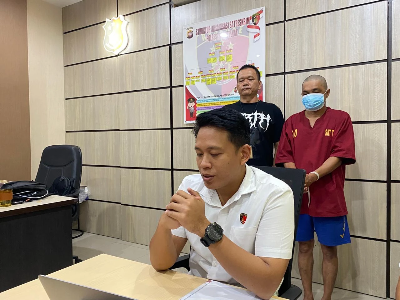Kronologi kasus pencabulan remaja yang heboh di Pontianak Timur. (Dok. Istimewa)