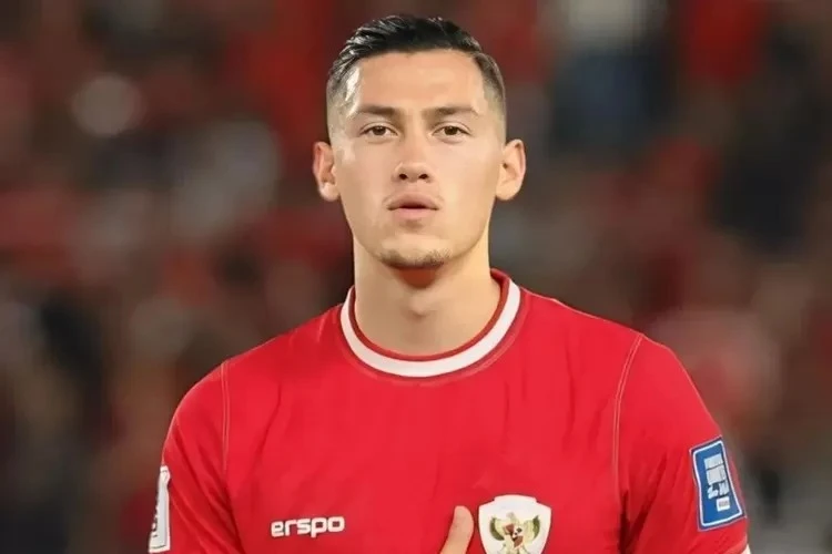 Foto: Jay Idzes Senang Dipanggil Bang Jayadi Oleh Fans Timnas Indonesia | Pifa Net