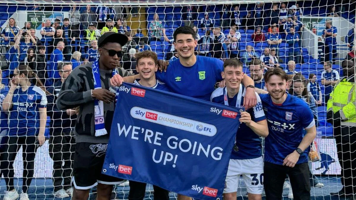 Foto: 3 Tim yang Promosi ke Liga Inggris Musim Depan, Salah Satunya Ipswich Town | Pifa Net