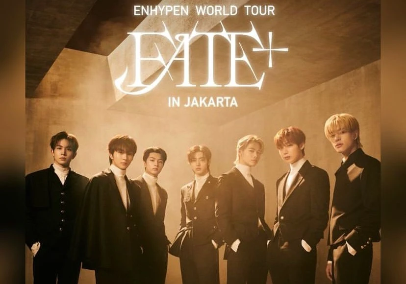 Foto: Harga Tiket Konser Enhypen di Jakarta, Mulai dari Rp 1,4 Juta | Pifa Net