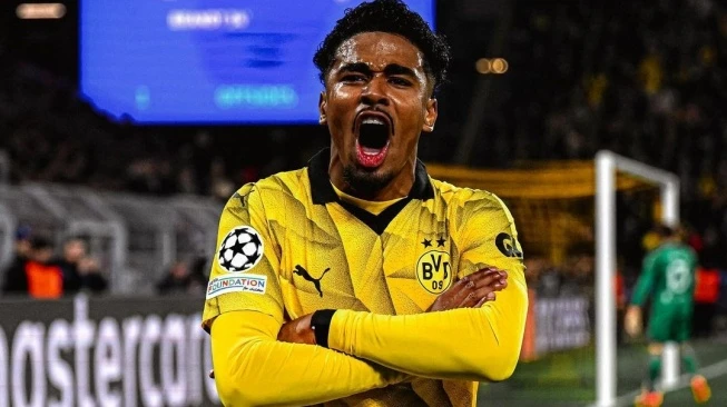 Foto: Pemain Dortmund Keturunan Indonesia Ian Maatsen Dicoret dari Skuad Euro 2024 Belanda, Gabung Indonesia Aja Ian! | Pifa Net