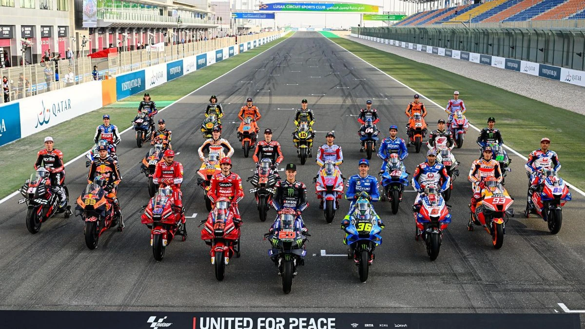Foto: Banjir, MotoGP India 2024 Dibatalkan dan Diganti ke MotoGP Kazakhstan | Pifa Net