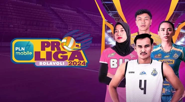 Foto: Proliga 2024 Bakal Digelar di Pontianak, Ini Kisaran Harga Tiketnya | Pifa Net