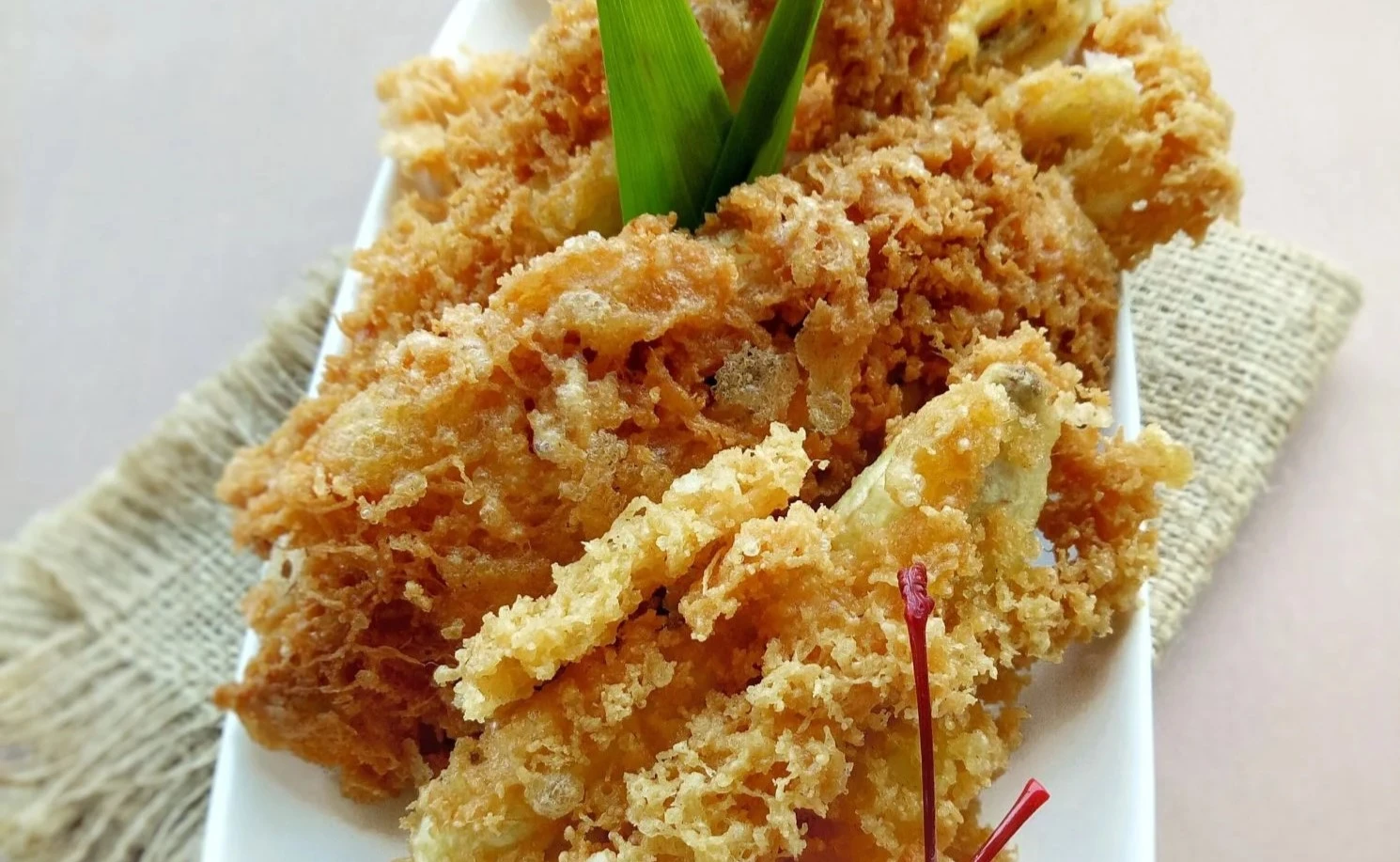 Foto: 3 Tempat Makan di Jakarta Selatan yang Jual Pisang Goreng Pontianak | Pifa Net