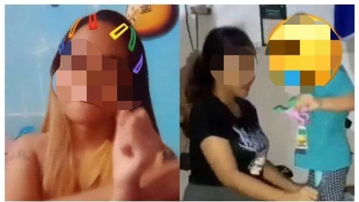 Foto: Kronologi Kasus Viral Video Ibu Cabuli Anak Kandung di Tangerang, Berawal dari Main Facebook? | Pifa Net