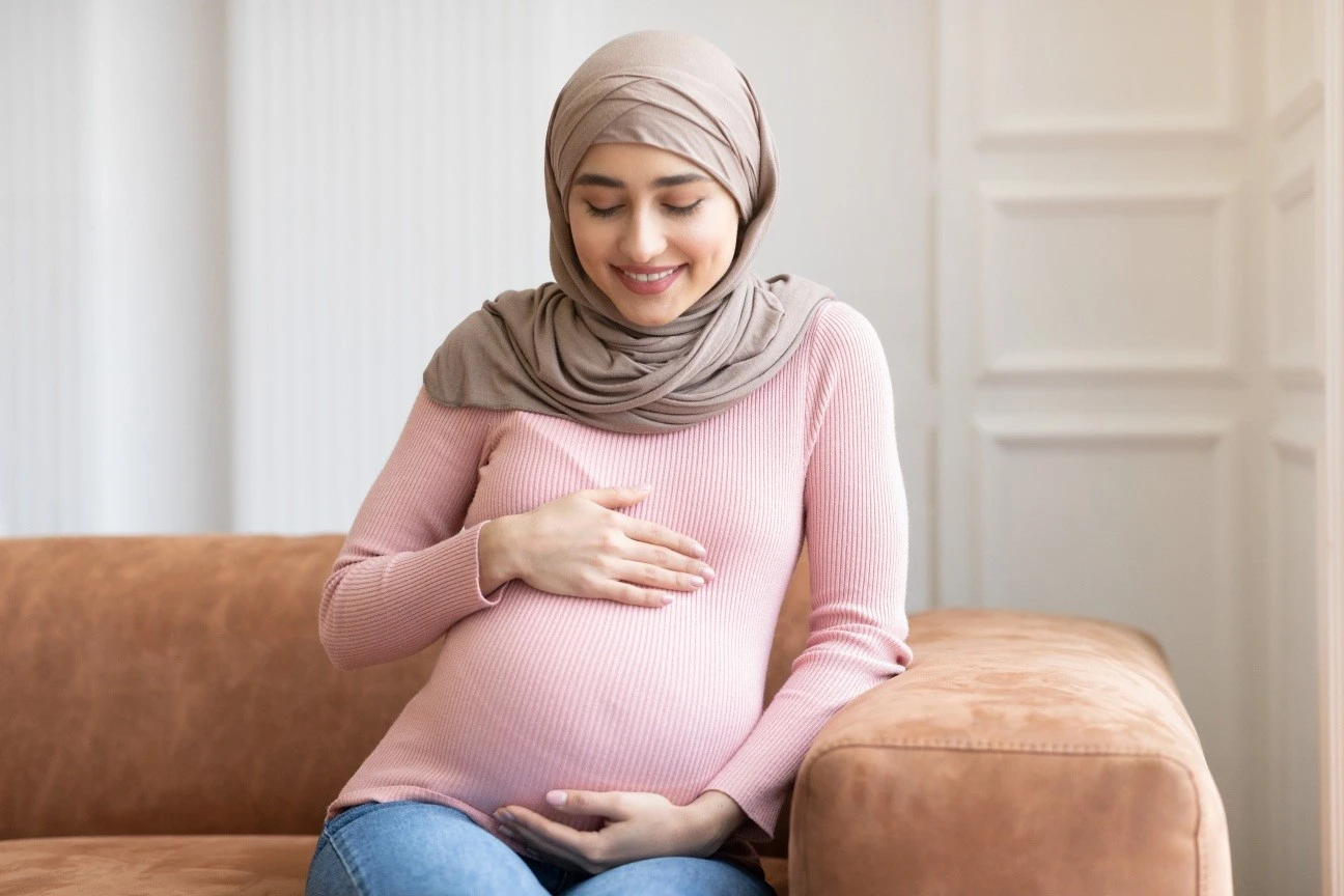 Rancangan Undang-Undang Kesejahteraan Ibu dan Anak (RUU KIA) disahkan, ibu hamil bisa cuti melahirkan hingga 6 bulan. (Ilustrasi: Vidoran)