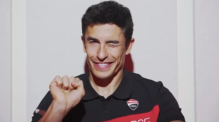 Foto: Marc Marquez Resmi Pindah ke Ducati Mulai Musim 2025 | Pifa Net