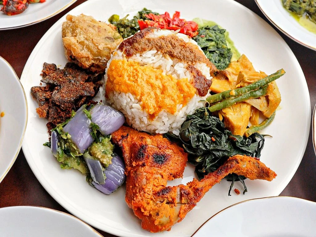 Daftar makanan yang dijual mahal di luar negeri. (Pergi Kuliner)