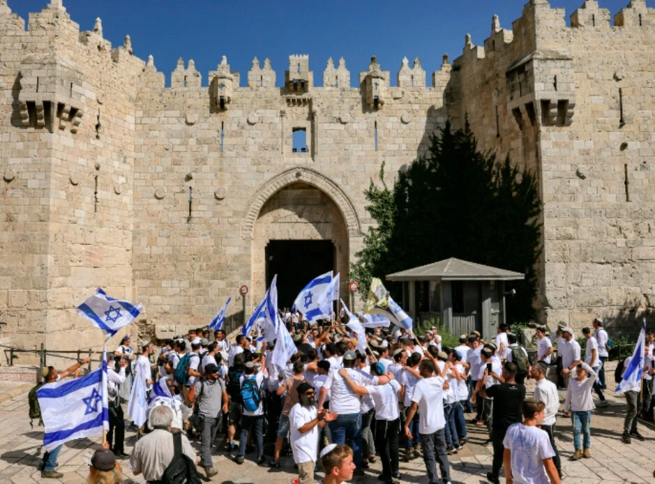 Foto: Indonesia Kecam Penyerbuan Kompleks Masjid Al Aqsa oleh Pemukim Israel: Menyakiti Perasaan Umat Muslim Sedunia | Pifa Net