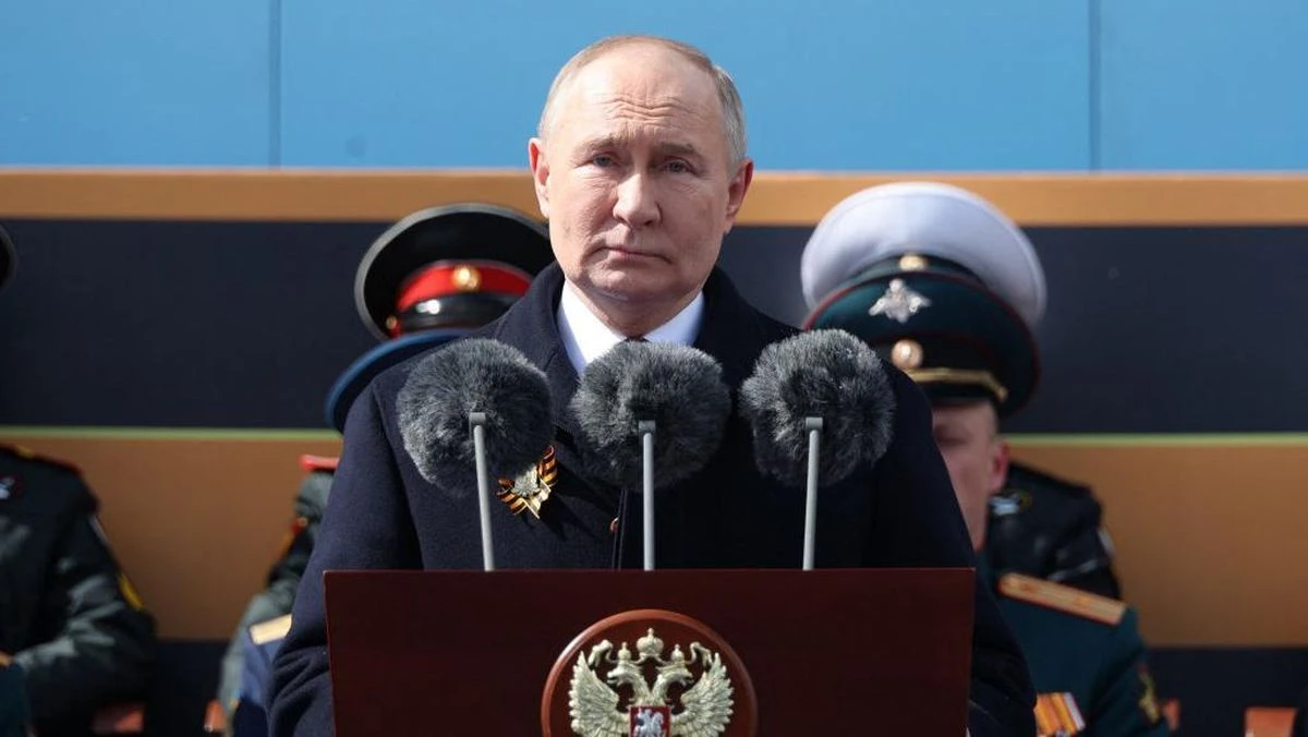 Foto: Putin Ancam Rudal Amerika Serikat jika Izinkan Ukraina Gunakan Senjata Buatan Barat | Pifa Net