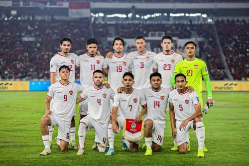 Foto: Indonesia Lolos ke Piala Asia 2027 dan Babak Ketiga Kualifikasi Piala Dunia 2026 | Pifa Net