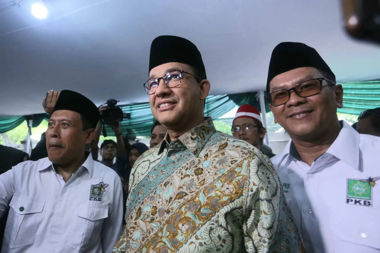 Foto: PKB Buka Peluang Duet Anies Baswedan dan Kaesang Pangarep di Pilgub Jakarta | Pifa Net