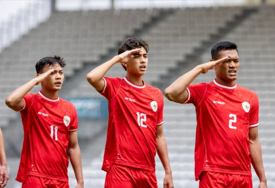 Foto: Indonesia Tuan Rumah Kualifikasi Piala Asia U-20 2025, Ini Grupnya!  | Pifa Net