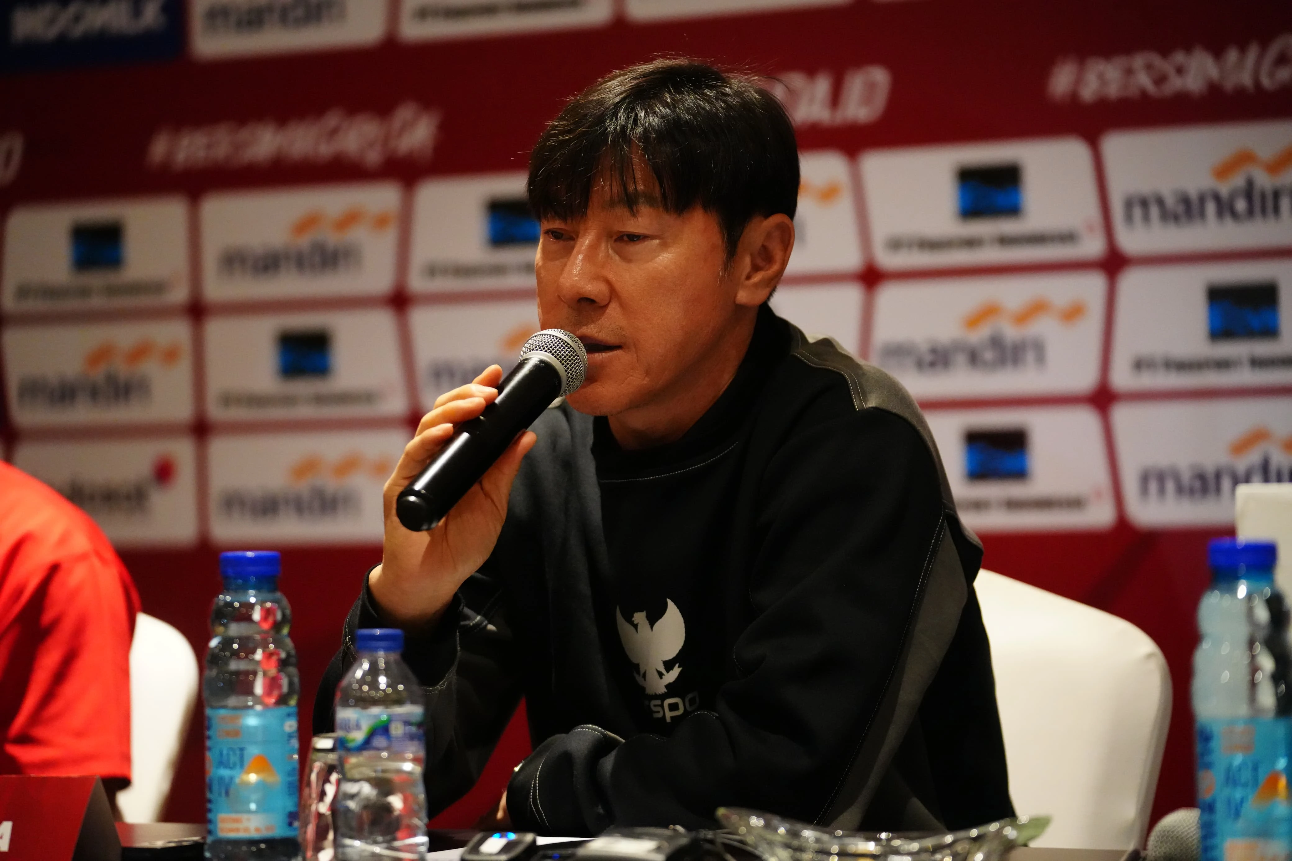 Foto: Shin Tae-yong Ingin Indonesia Jumpa Korea Selatan di Ronde 3 Kualifikasi Piala Dunia 2026 | Pifa Net