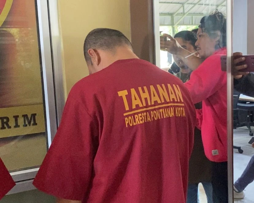 Foto: Ancam Sebar Video, Honorer BUMN di Pontianak Cabuli Anak Laki-laki Usia 14 Tahun | Pifa Net