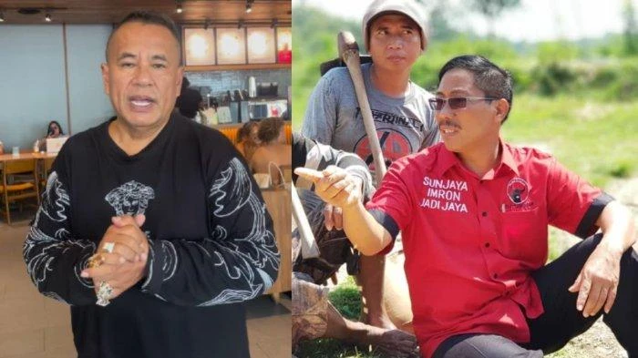 Foto: Hotman Paris Bantah Terima Uang Rp7 Miliar dari Bupati Cirebon terkait Kasus Vina | Pifa Net
