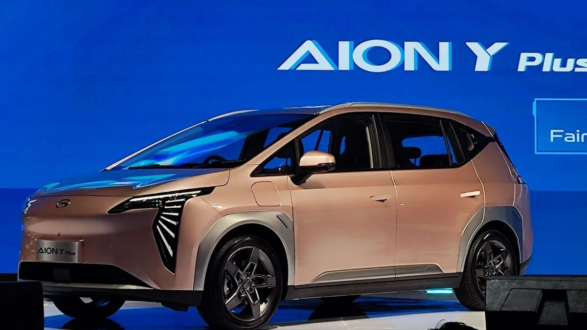 Foto: GAC Aion Berjanji Luncurkan Tiga Model Mobil Listrik Setiap Tahun di Indonesia | Pifa Net