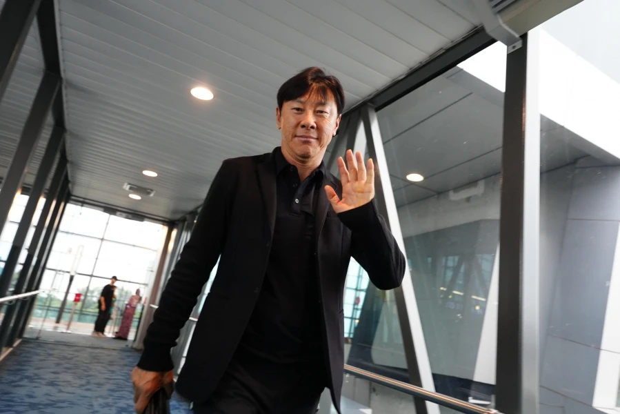 Foto: PSSI: Coach STY Tak Ikut Drawing Ronde 3 Kualifikasi Piala Dunia 2026 | Pifa Net