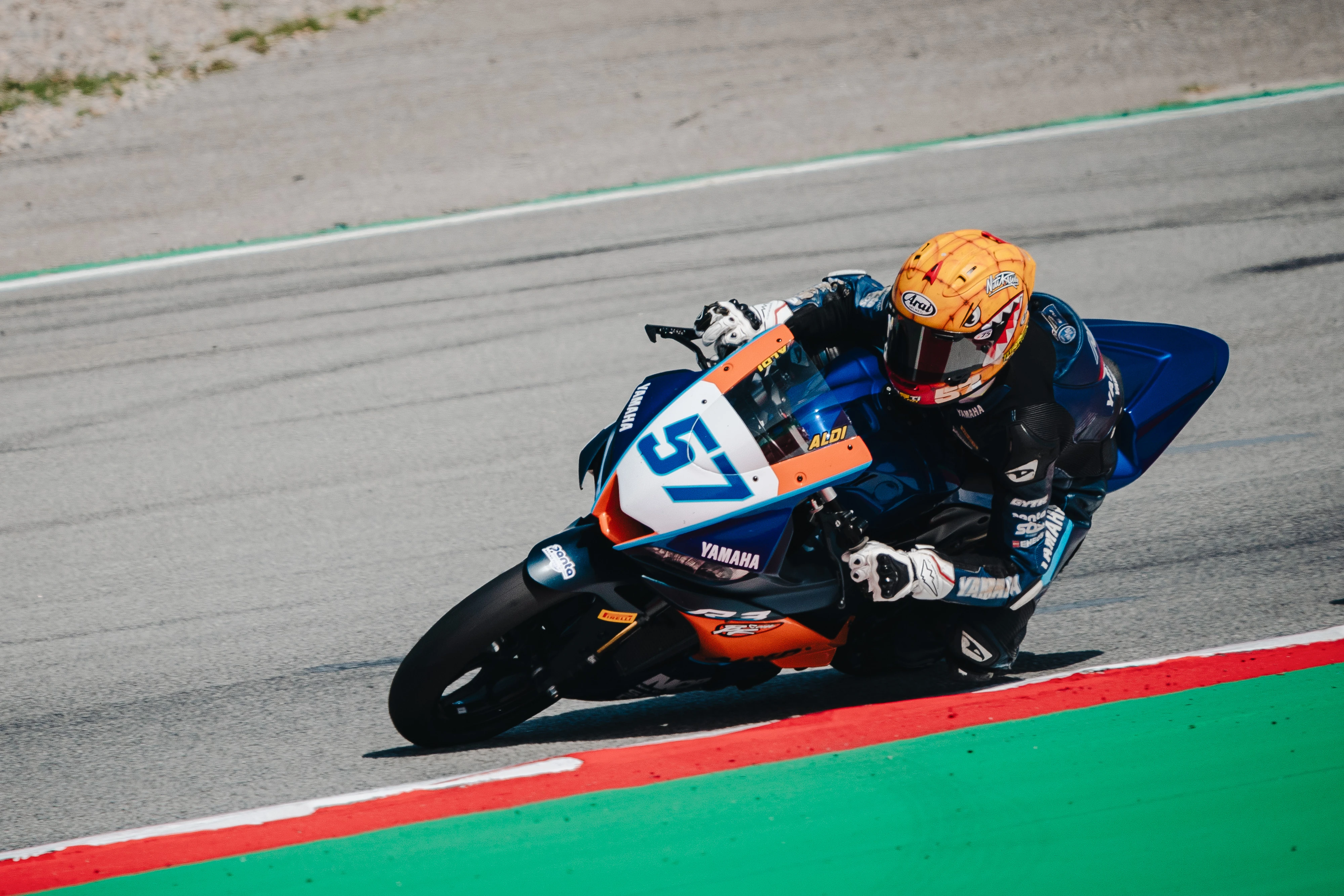 Foto: Sejarah Manis di Sirkuit Misano, Aldi Satya Mahendra Optimis Raih Podium WorldSSP300 | Pifa Net