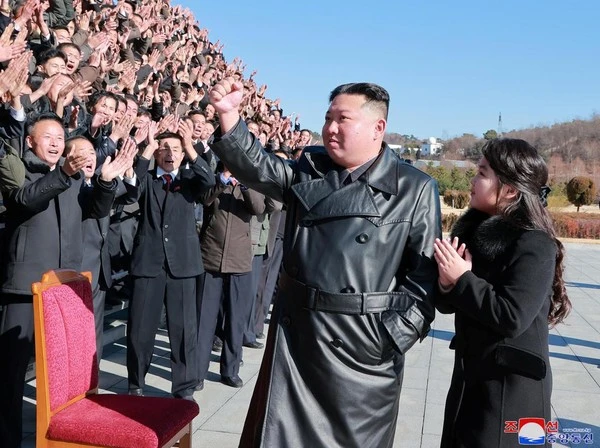 Pria di Korut kena eksekusi mati karena menonton K-Pop. (KCNA)