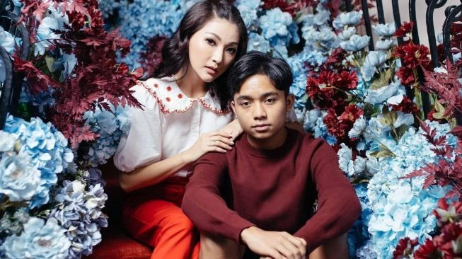 Foto: Terkuak Alasan Ruben Onsu Gugat Cerai Sarwendah | Pifa Net
