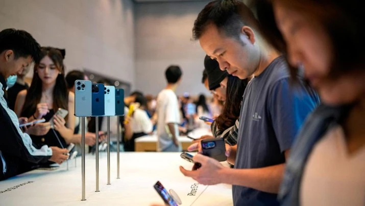 Foto: Kapan iPhone 16 Rilis di Indonesia? Ini Bocoran Jadwalnya | Pifa Net