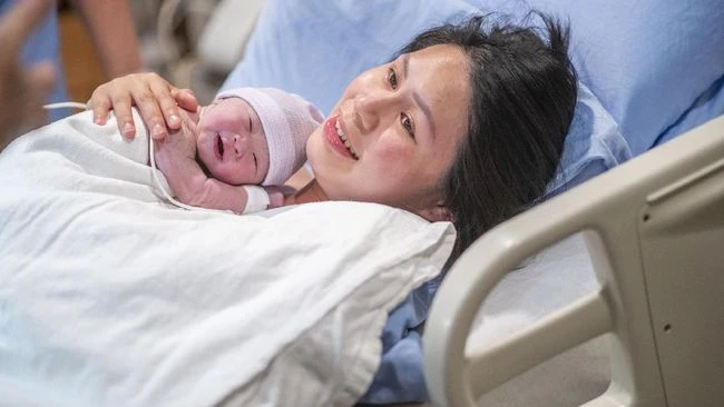 Foto: Cuti Melahirkan 6 Bulan Resmi Disahkan, Ini Dia Manfaatnya untuk Ibu dan Bayi | Pifa Net