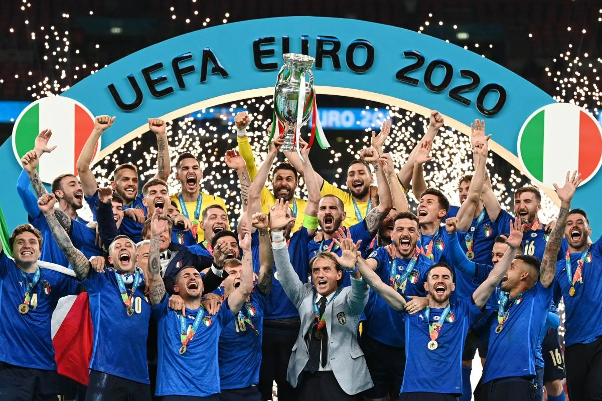 Foto: Daftar Juara Euro dari Tahun ke Tahun, Terakhir 2020 Italia | Pifa Net