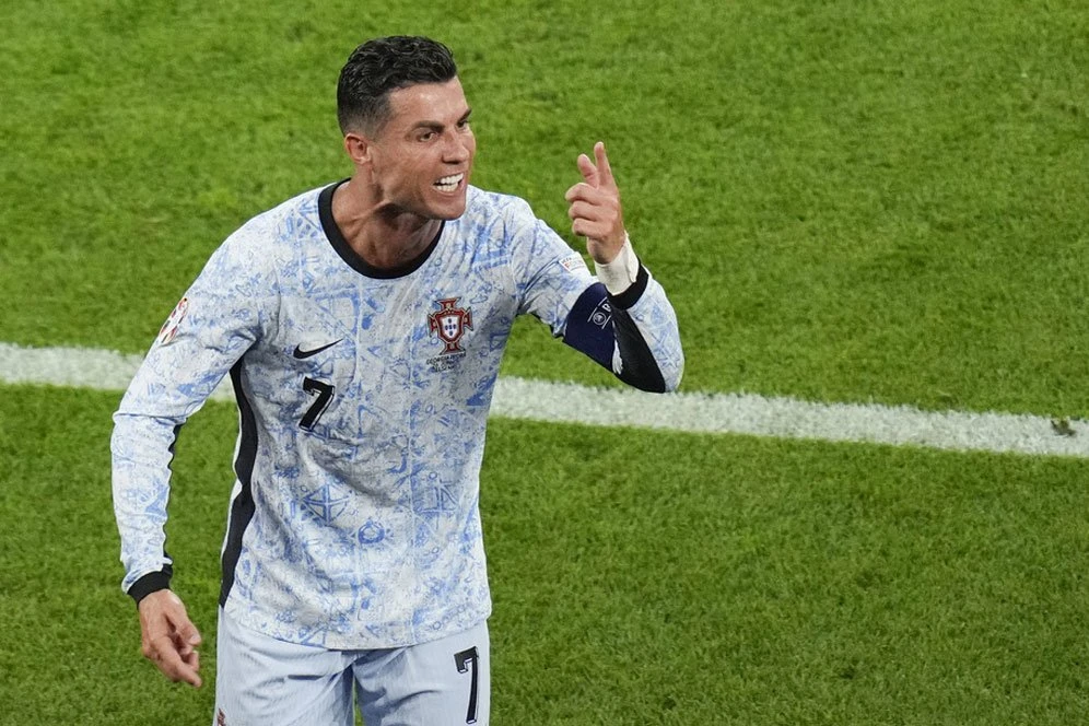 Foto: Belum Cetak Gol di Euro 2024, CR7 Malah Terancam Sanksi UEFA | Pifa Net