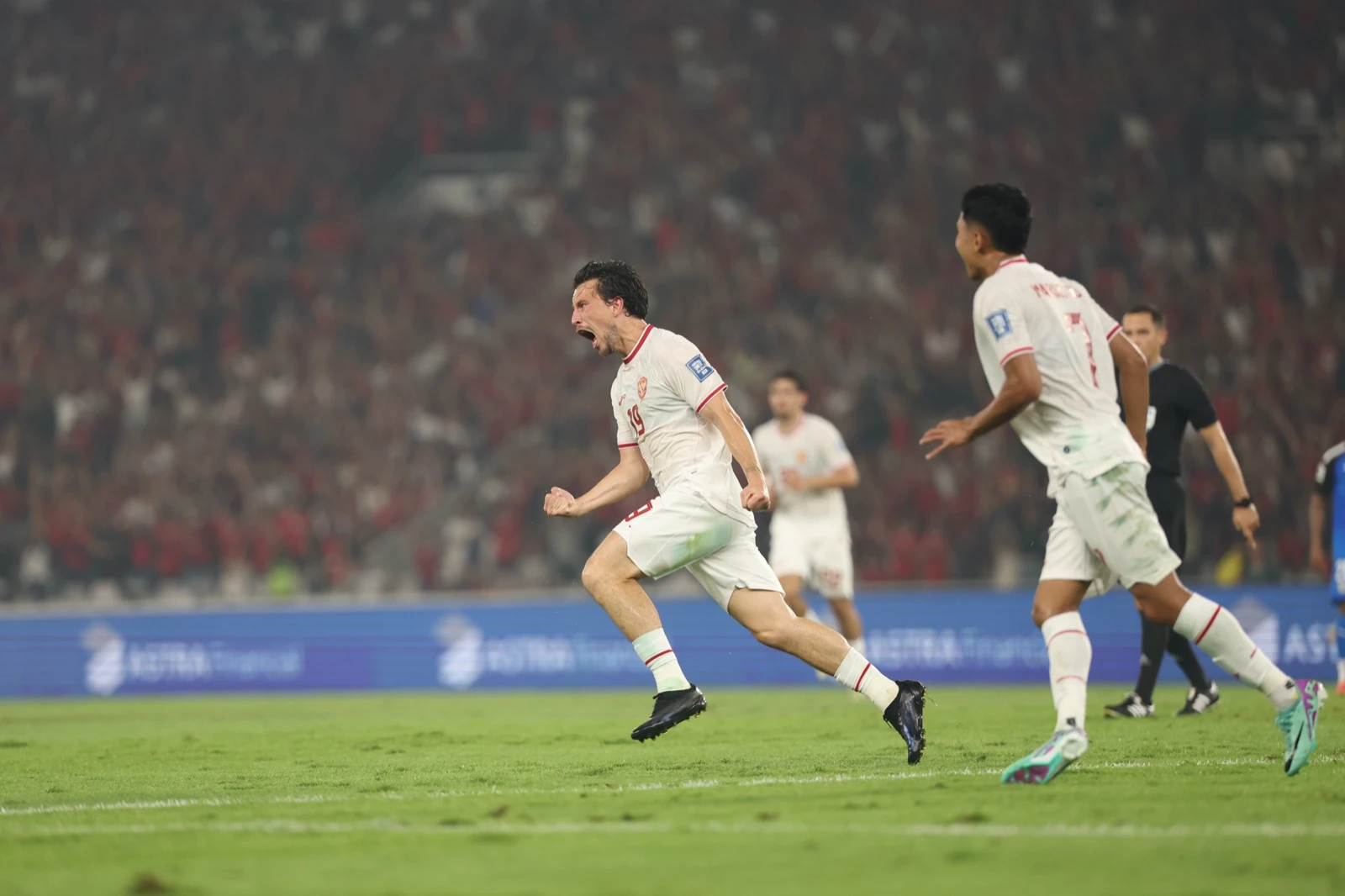 Foto: Ketum PSSI Apresiasi Pencapaian Timnas Indonesia | Pifa Net